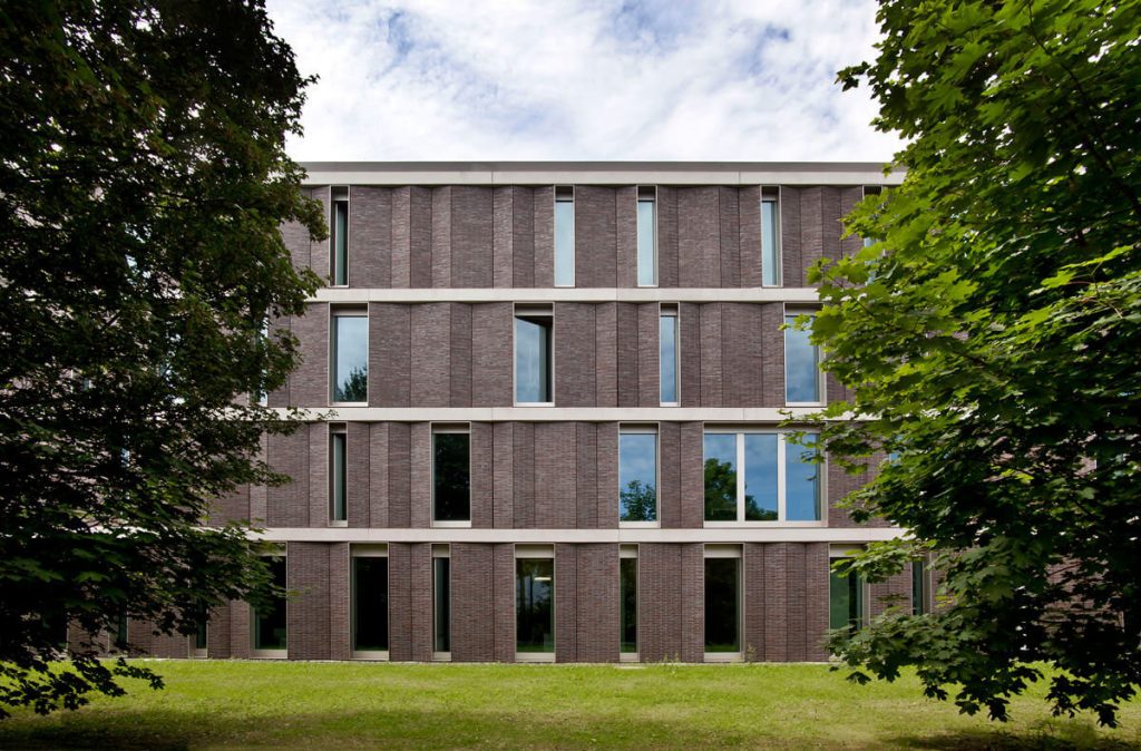 Siège régional des impôts - Münster, Allemagne