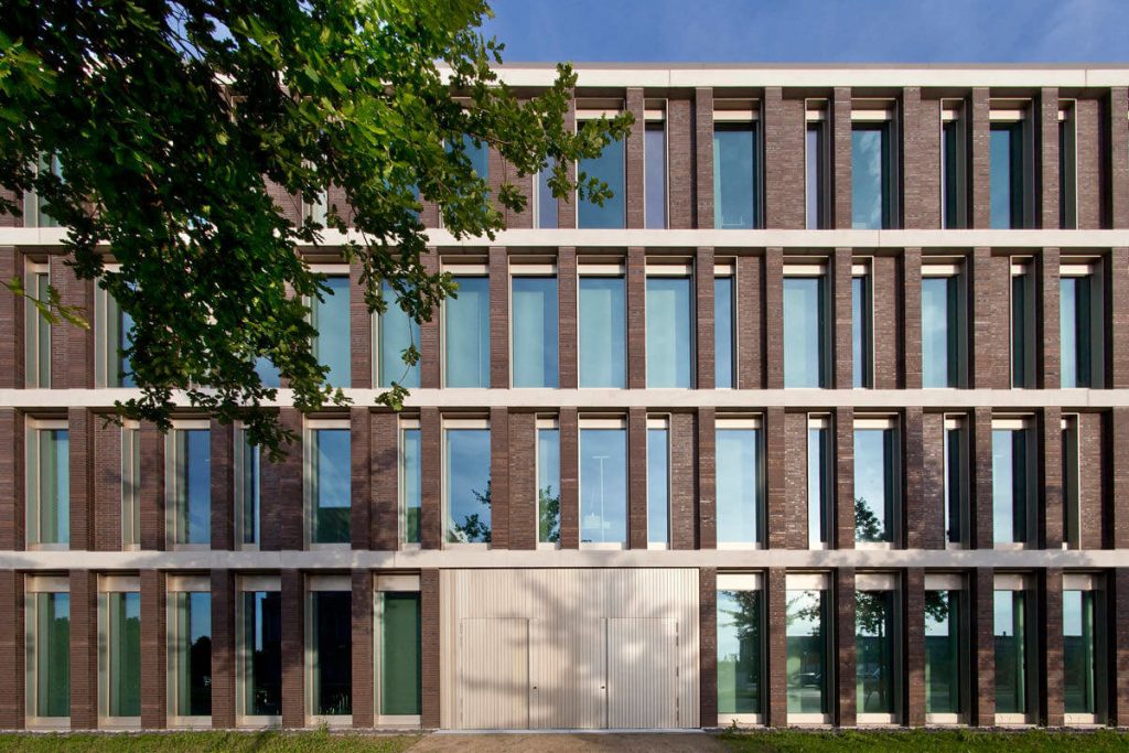 Siège régional des impôts - Münster, Allemagne